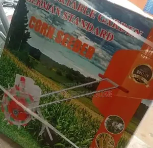 Corn Planters With Fertilizer Applicator