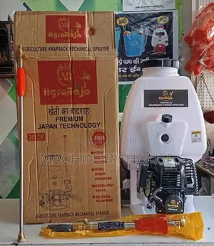 Knapsack Motorized Chemical Sprayers