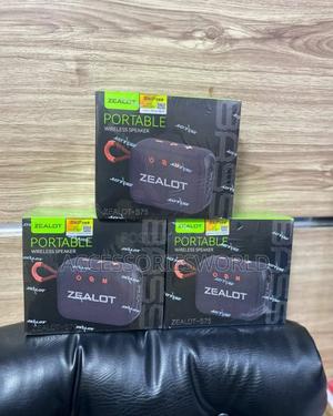 ZEALOT S75 Portable Bluetooth Speaker - Accessoriesworld International ...