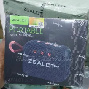 ZEALOT S75 Portable Bluetooth Speaker