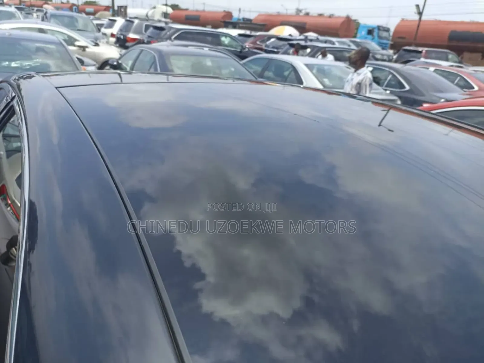 Lexus ES 350 2010 Black