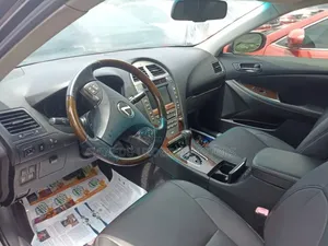 Lexus ES 350 2010 Black