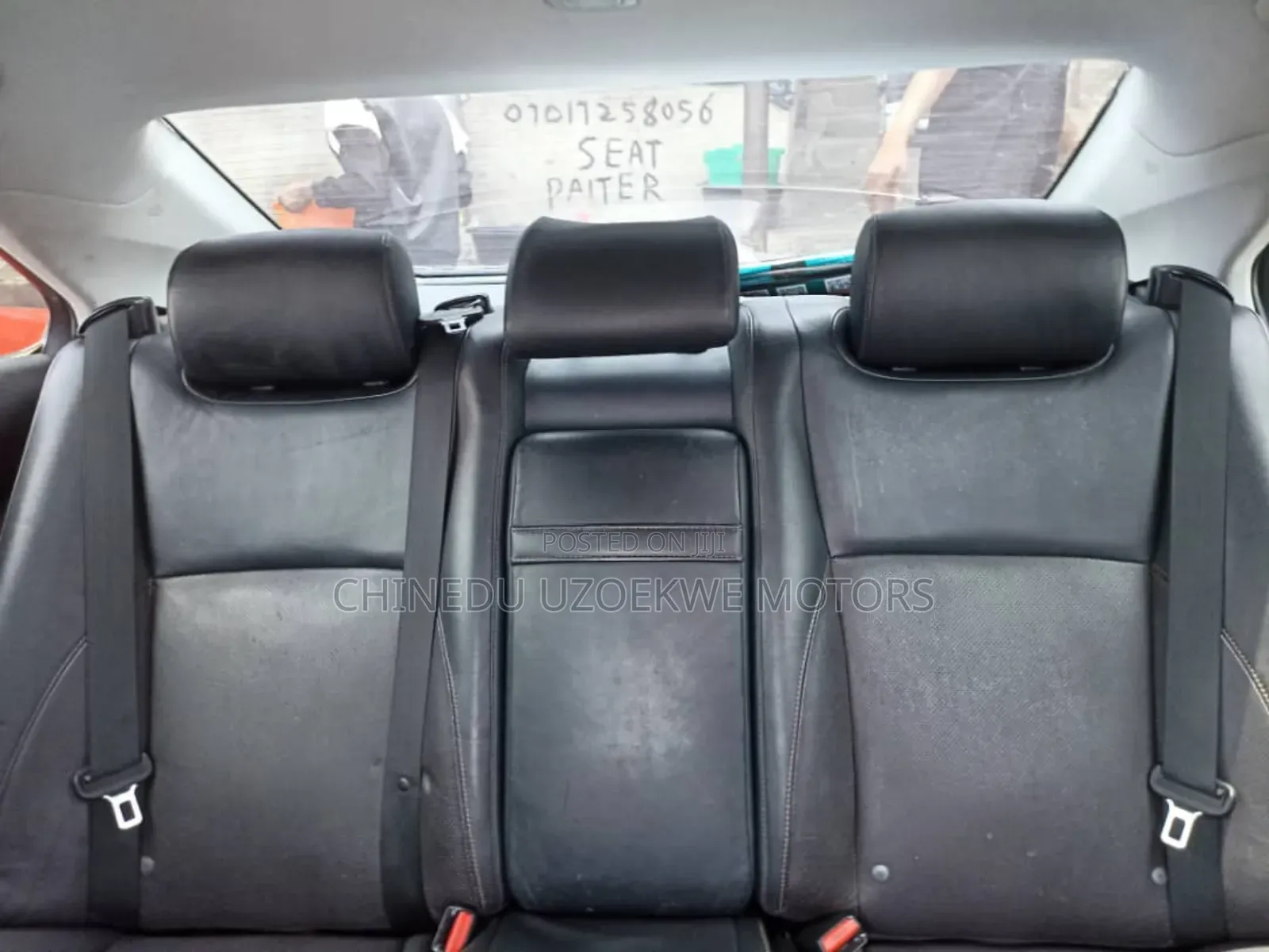 Lexus ES 350 2010 Black