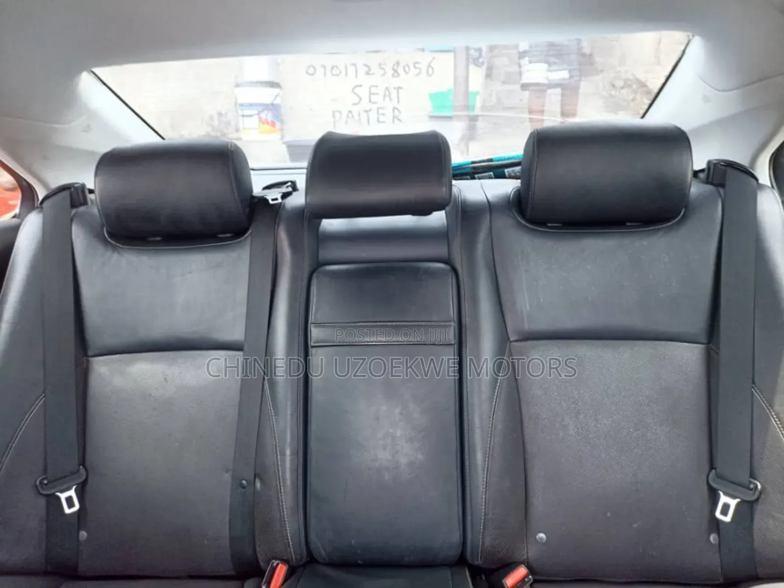 Lexus ES 350 2010 Black