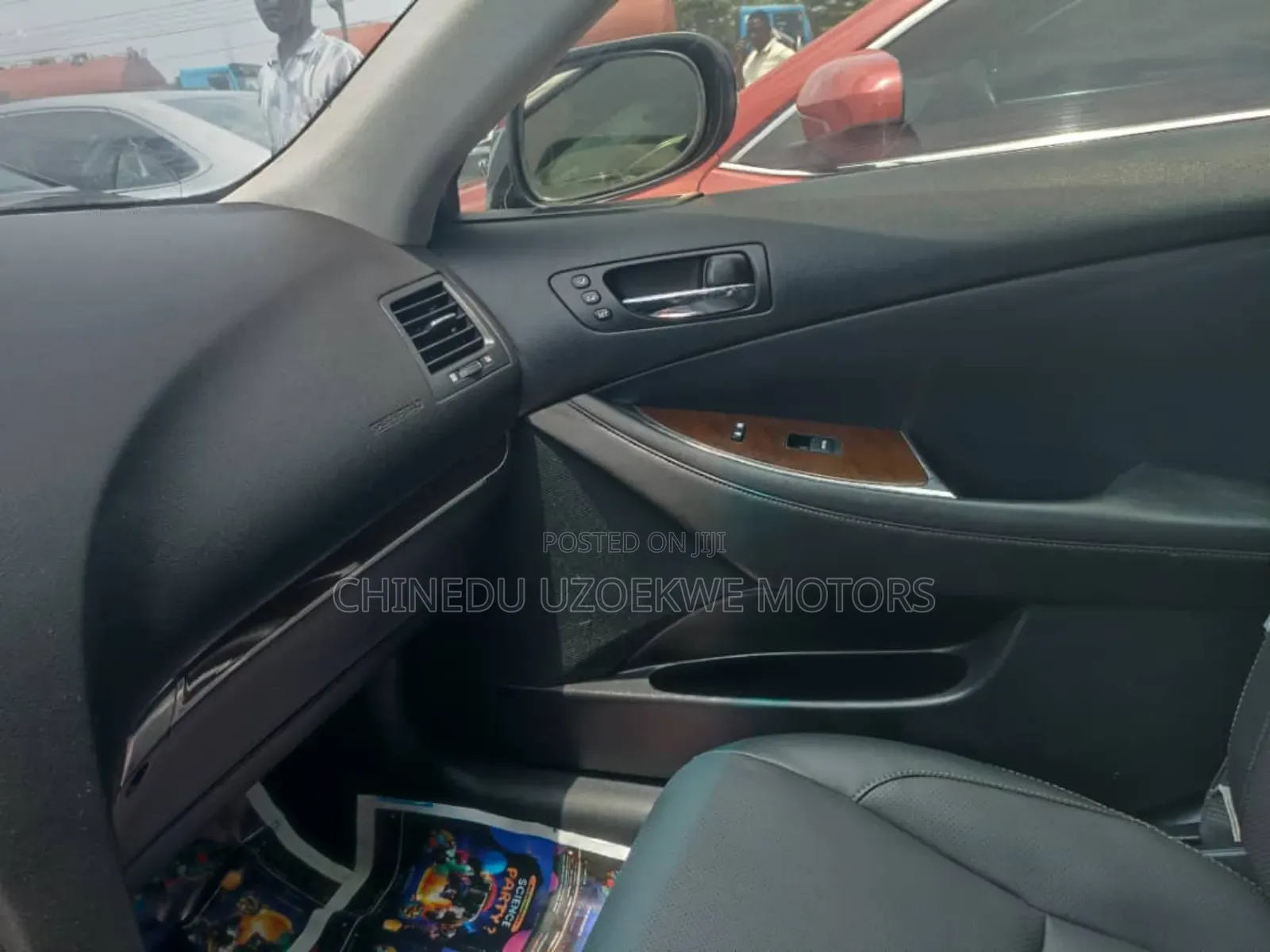 Lexus ES 350 2010 Black