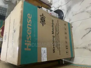 Clean Master Hisense 8KG Top Load Automatic Washing Machine