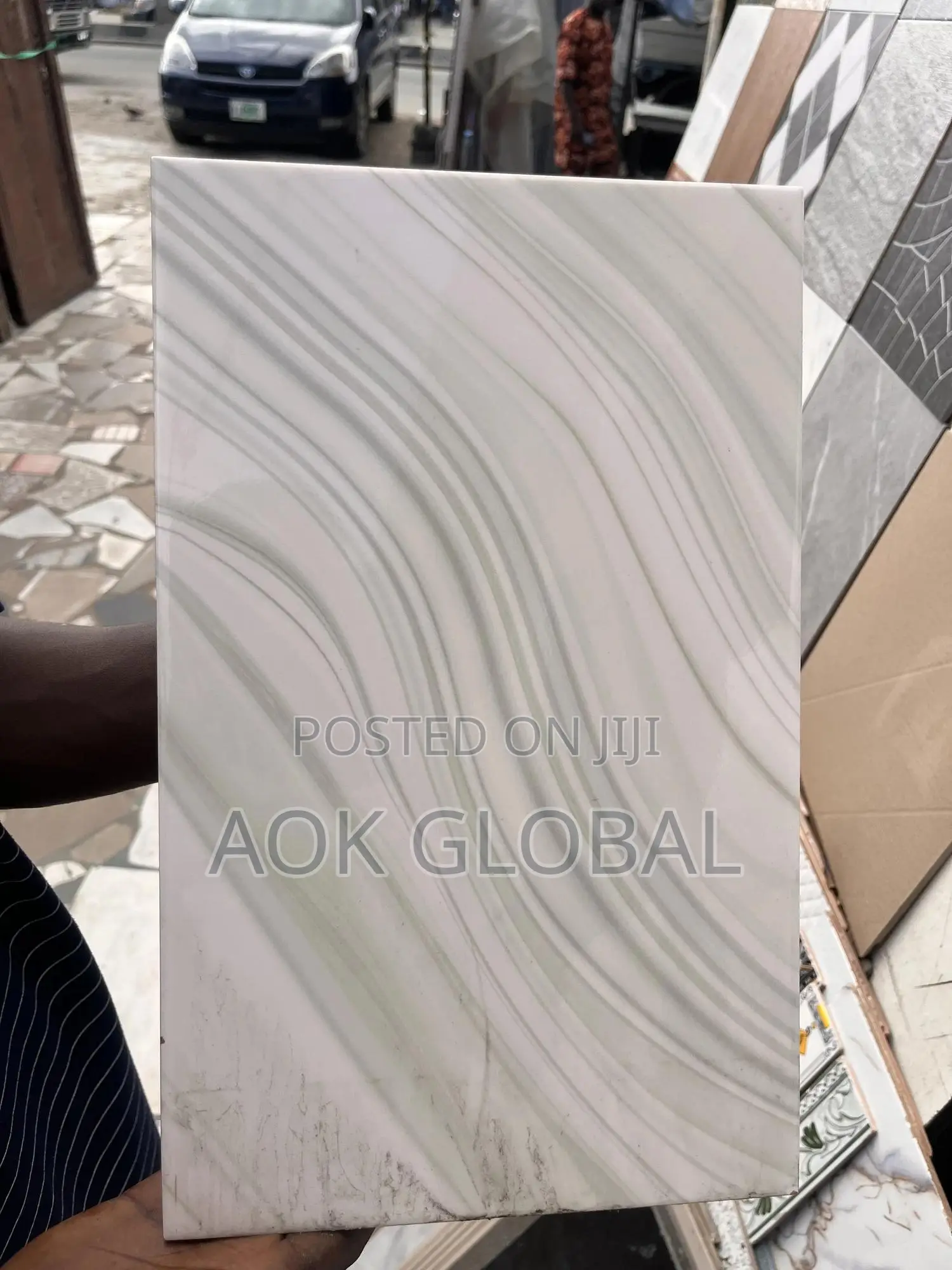 WALL TILES (25x40 Design)