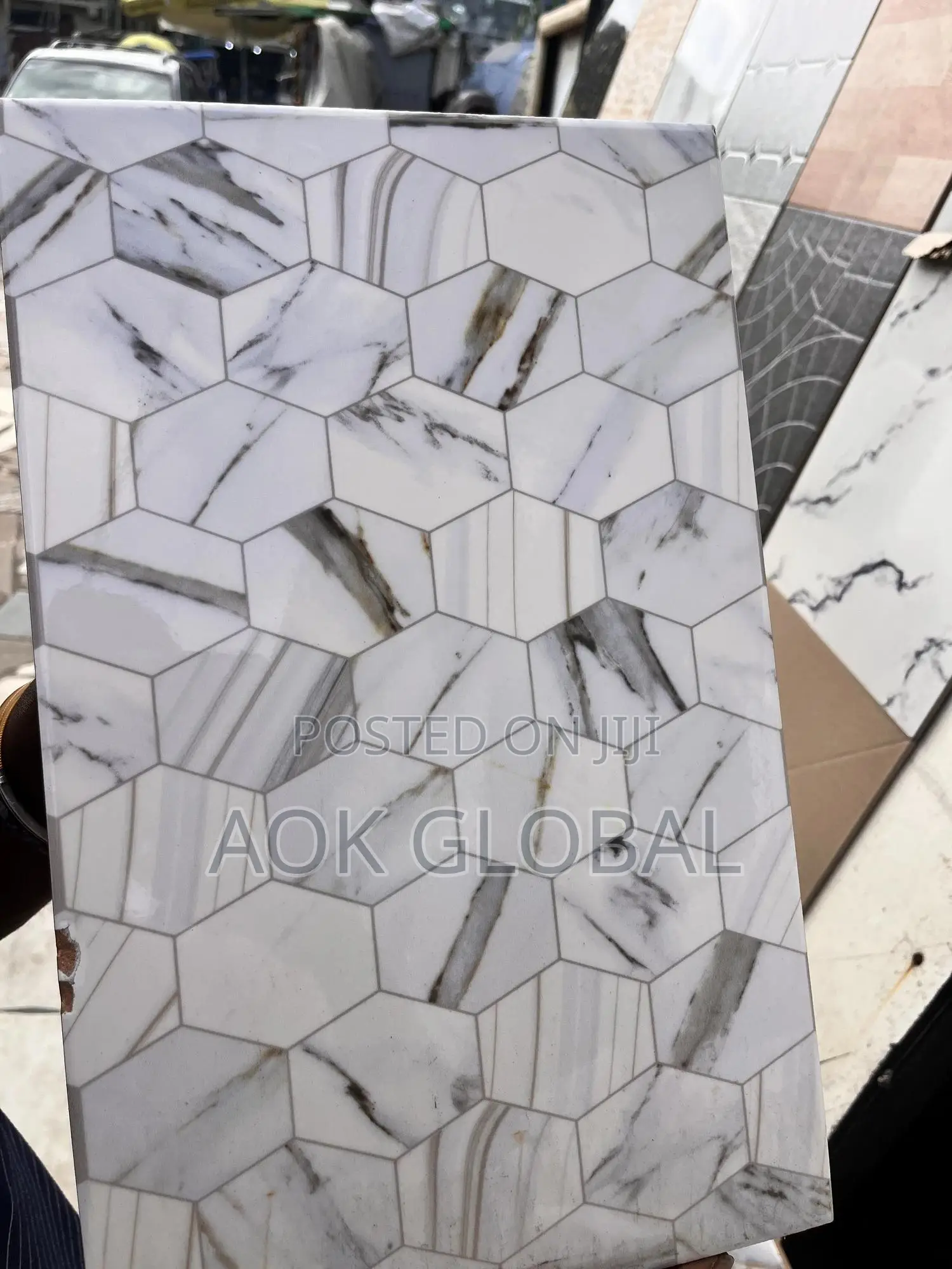 WALL TILES (25x40 Design)