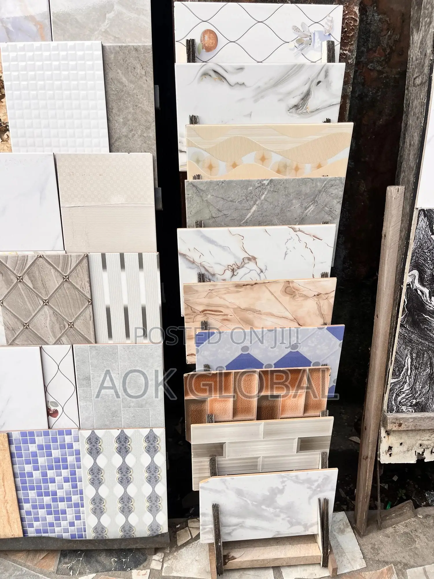 WALL TILES (25x40 Design)