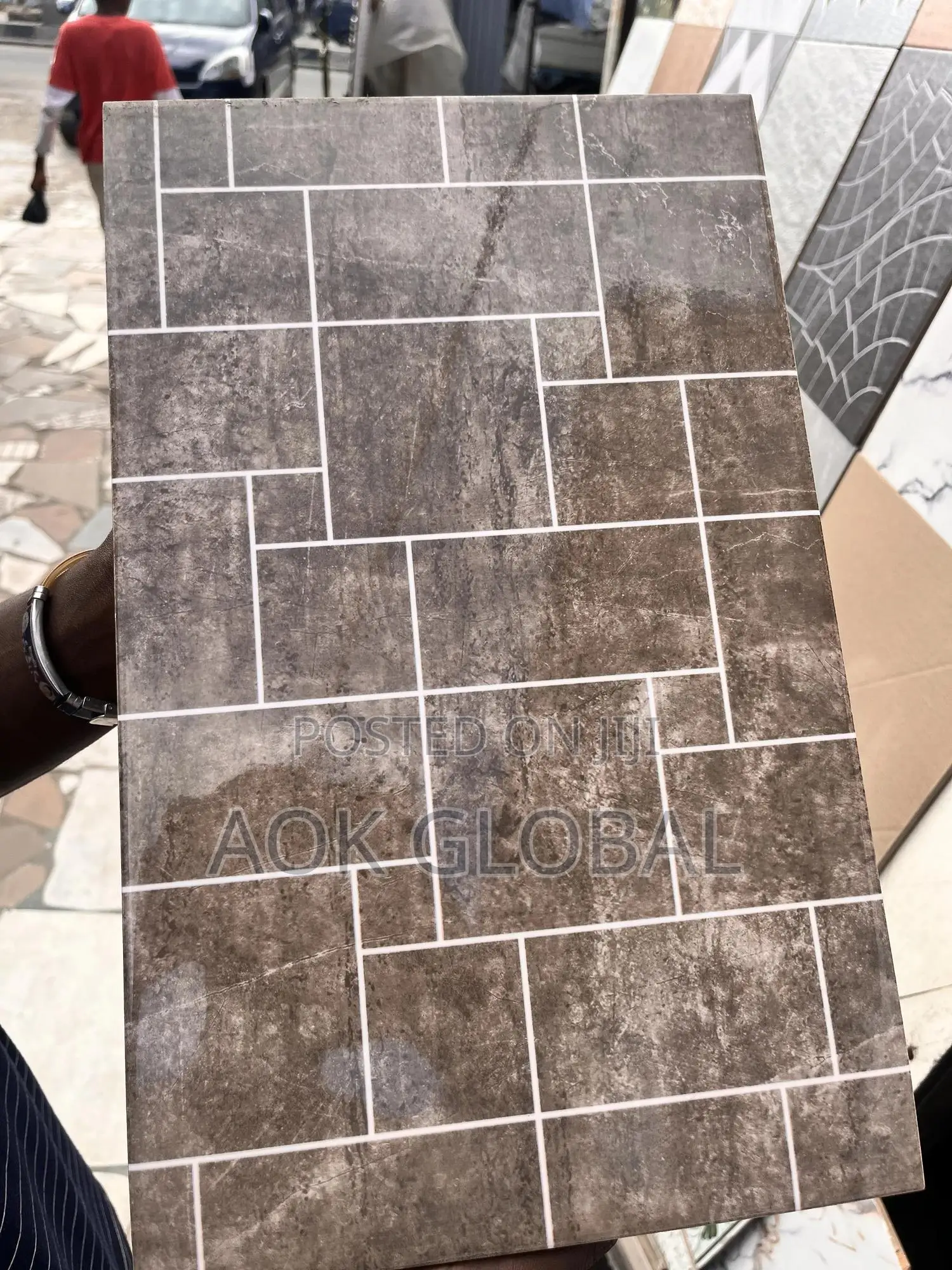 WALL TILES (25x40 Design)