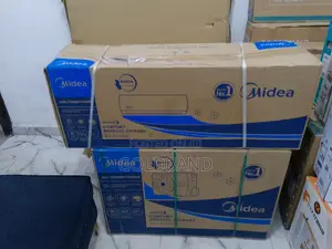 Power Cooling 2hp Dual Inverter Midea Air Conditioner