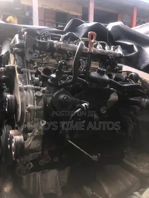 Hyundai Tucson Turbocharger Engine Diesel 2016 Model