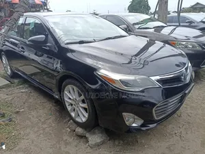 Toyota Avalon 2013 Black