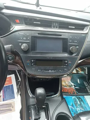 Toyota Avalon 2013 Black