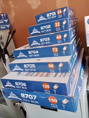150keys Holder Box