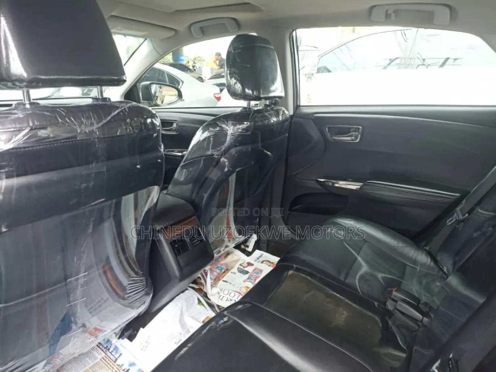 Toyota Avalon 2013 Black