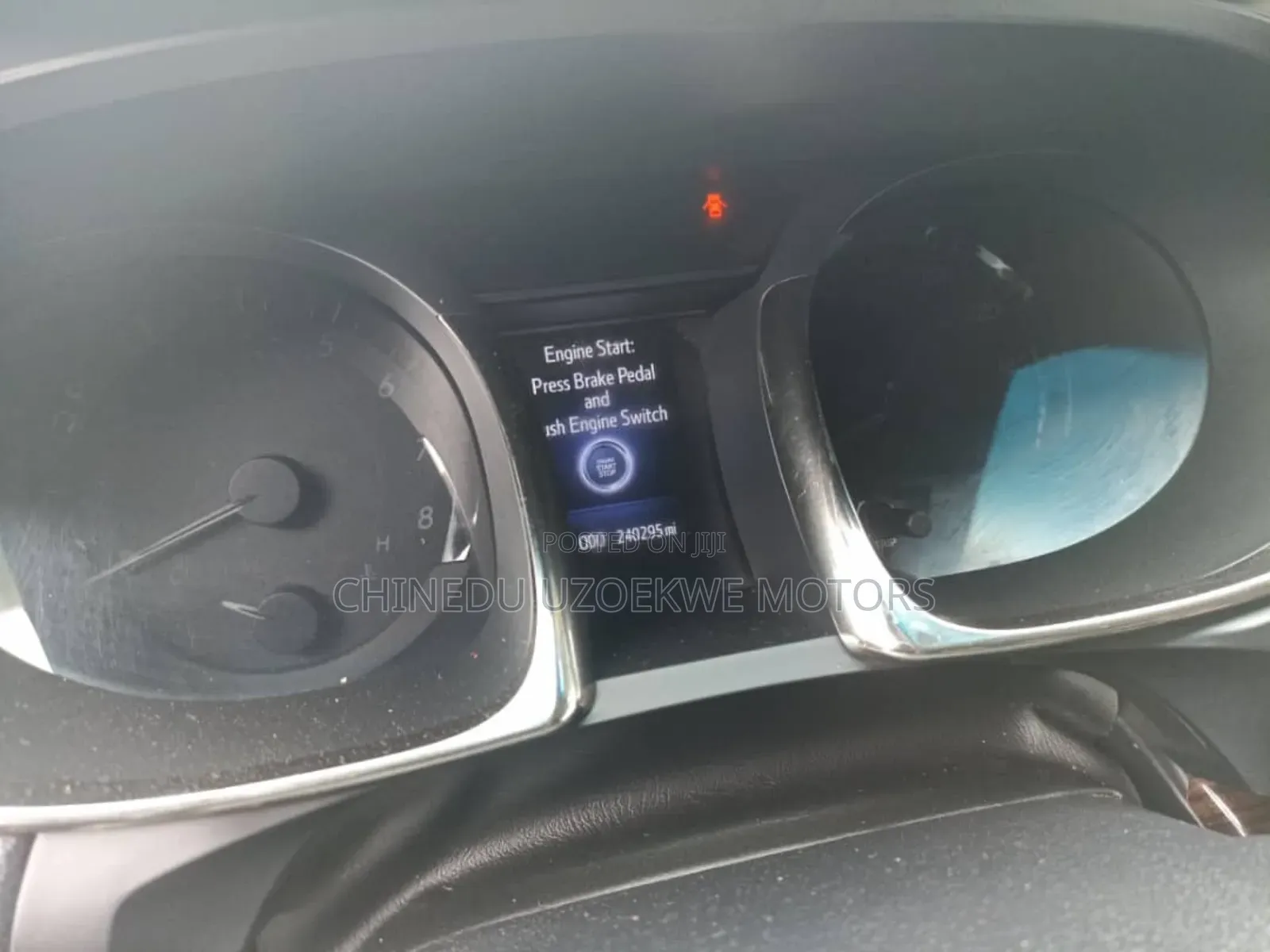 Toyota Avalon 2013 Black
