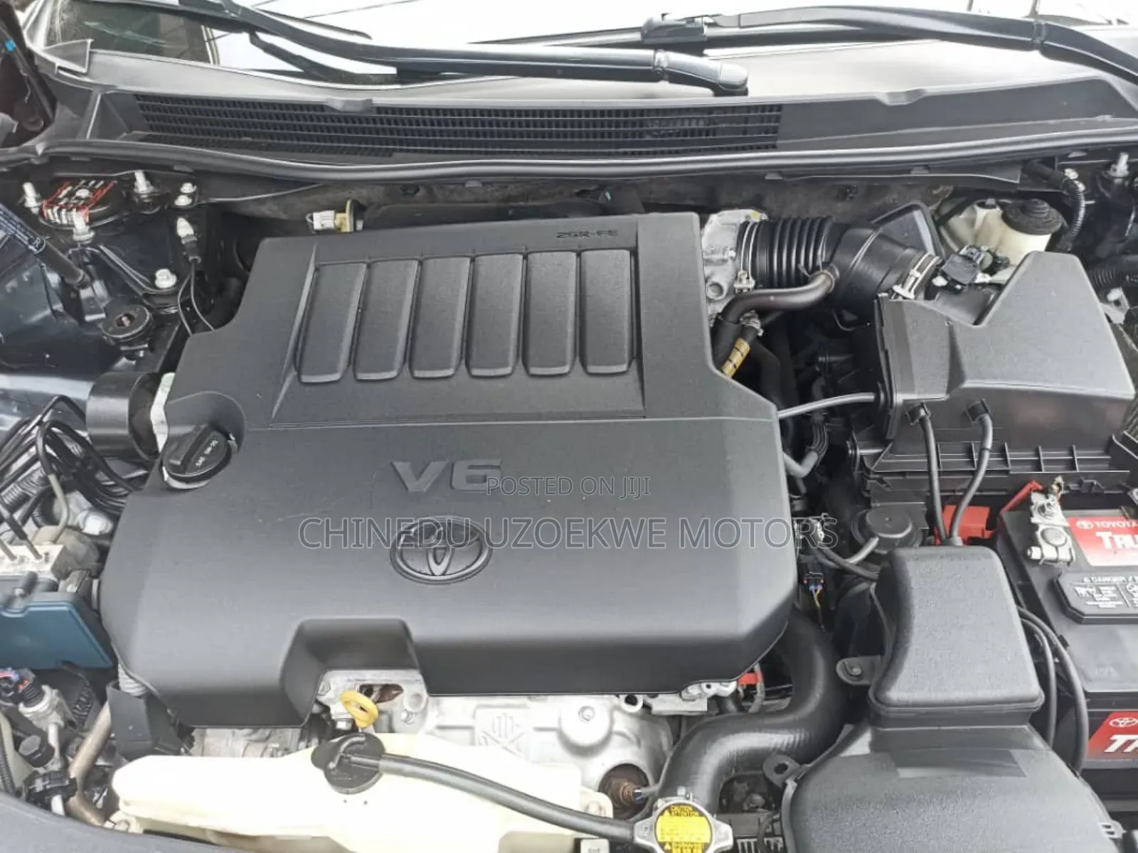 Toyota Avalon 2013 Black