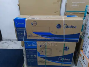 Low Noise 2hp Dual Inverter Midea Air Conditioner
