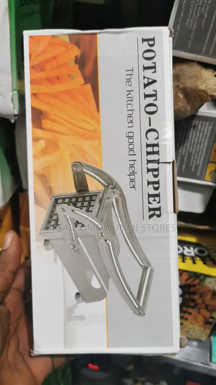 Potato Chopper