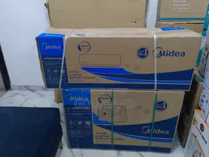 100% Cooling 2hp Dual Inverter Midea Air Conditioner