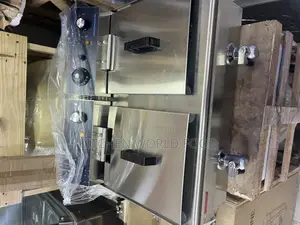 Industrial Double 10litr With Tap Electric Deep Fryer