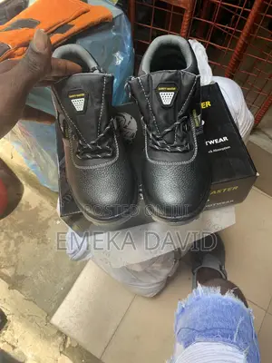 Quality Safety Master Boot