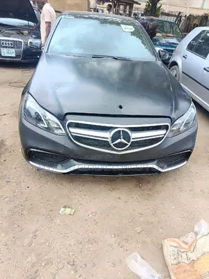 Mercedes Benz E Class 2010 Upgraded to 2015