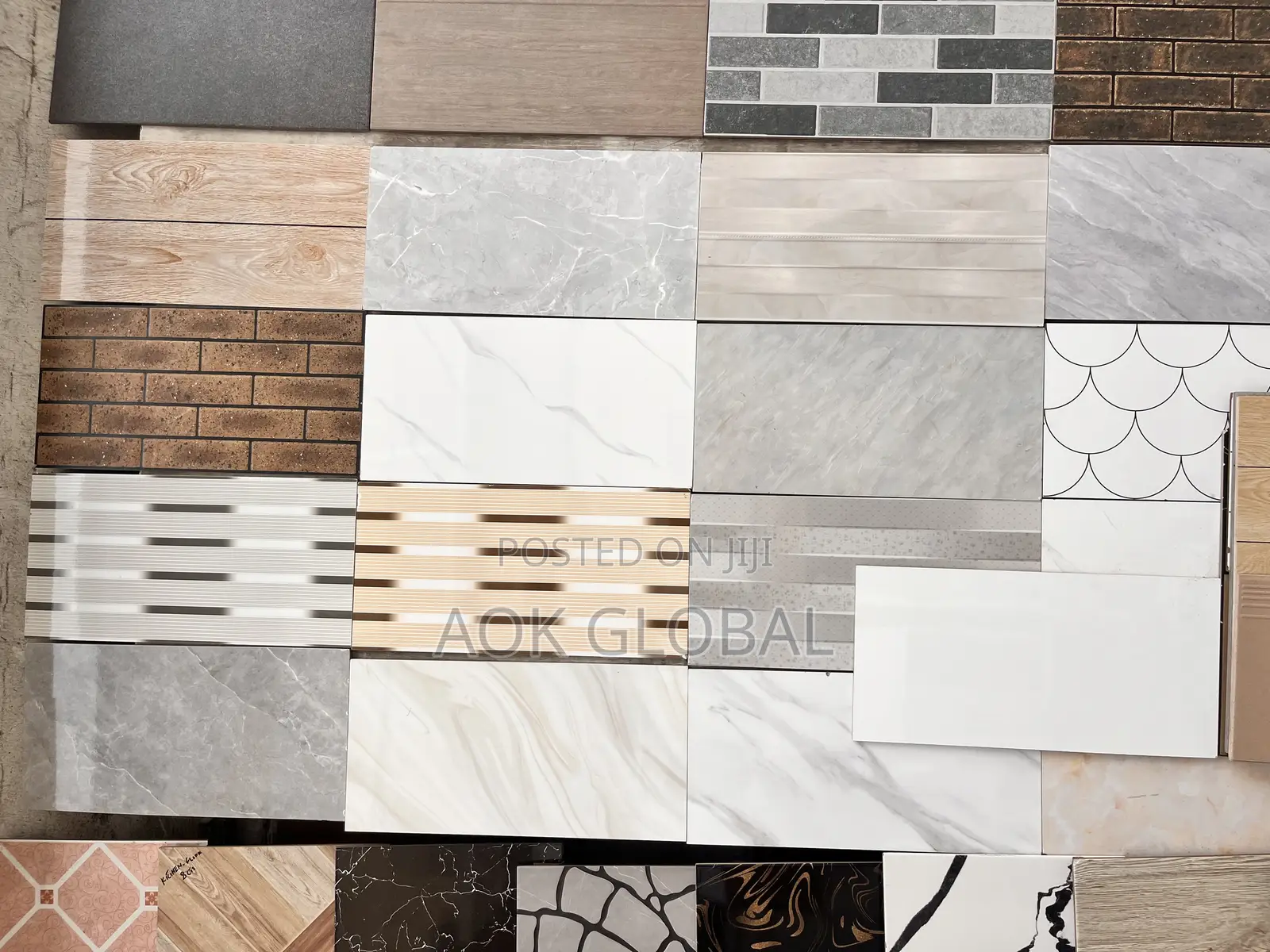 Floor/Wall Tiles