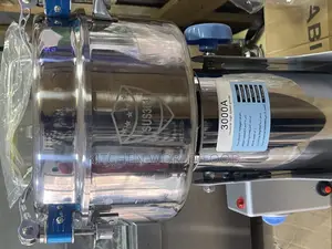 3000g Stainless Spice Grinder
