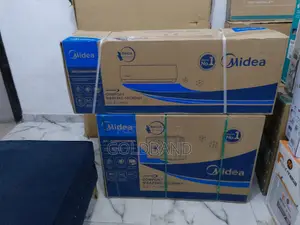 Fresh Breeze 2hp Dual Inverter Midea Air Conditioner