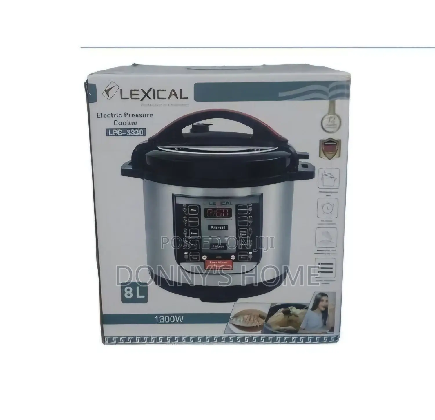 Lexical Pressure Cooker