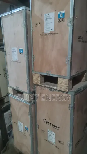 15kwh 51.2kwh Cworth Lithium Iron Battery