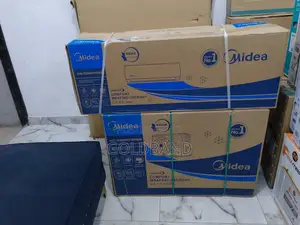 Smart Cool 2hp Dual Inverter Midea Air Conditioner