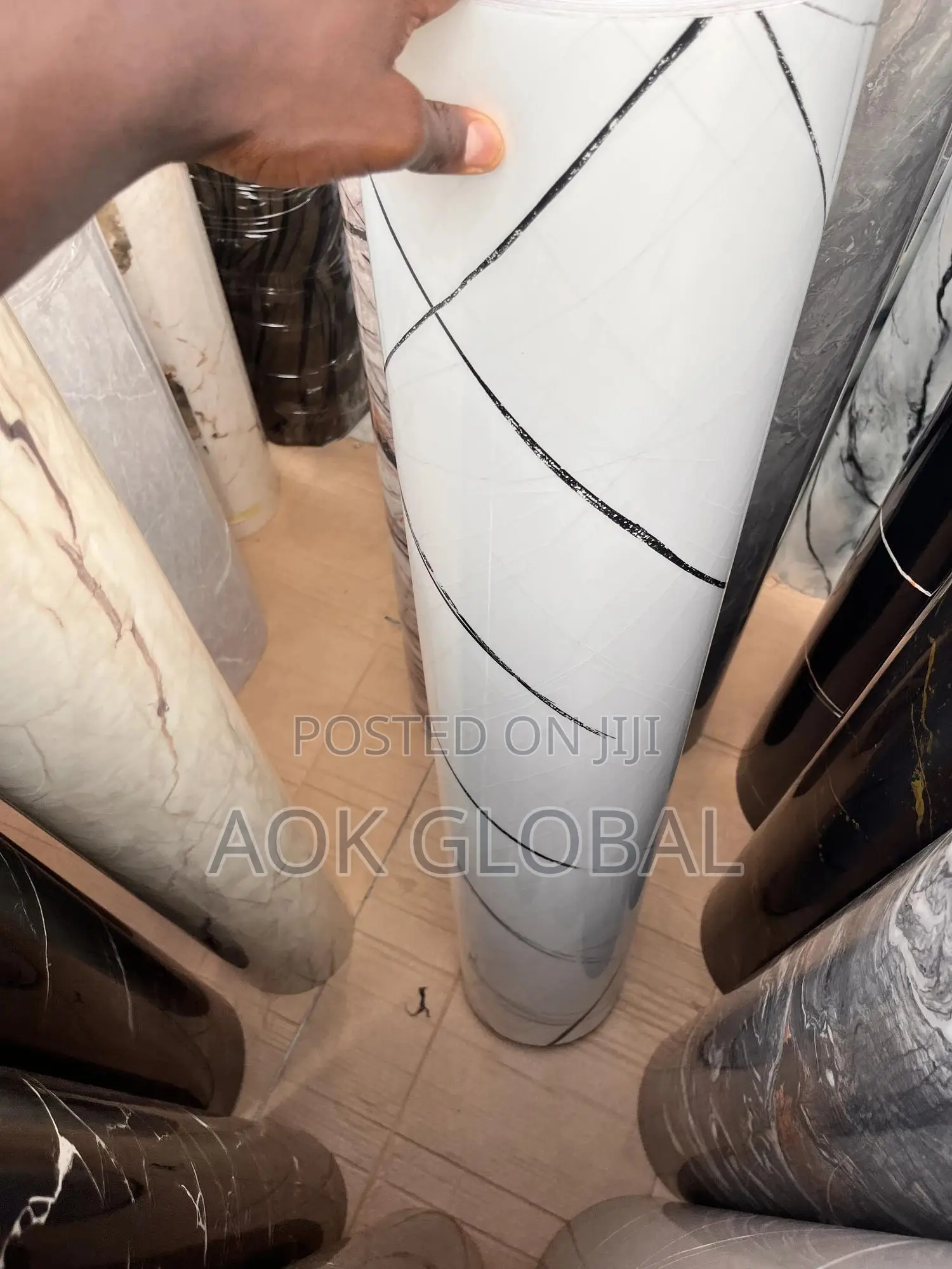 Foam Marble Sheet