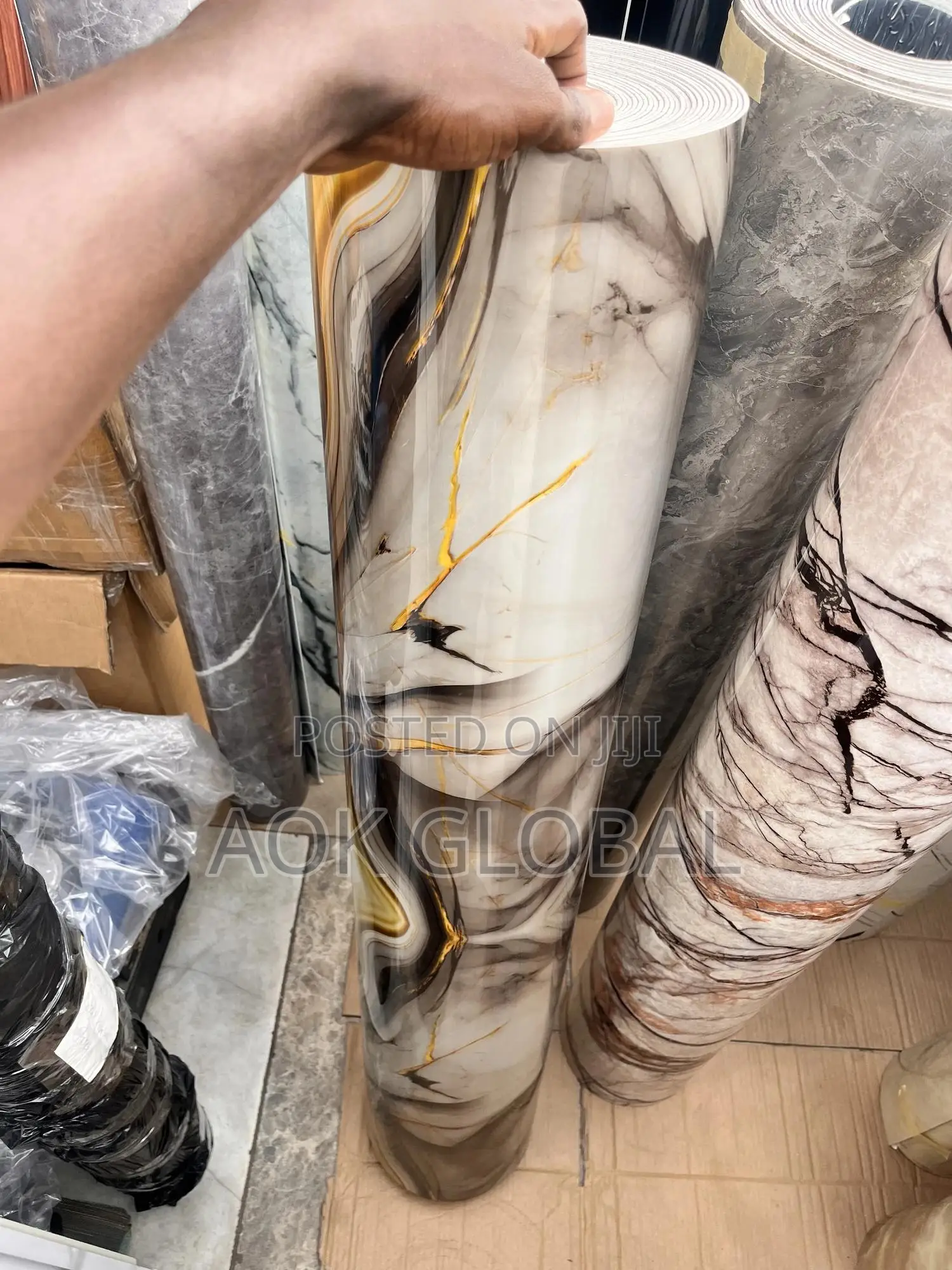 Foam Marble Sheet