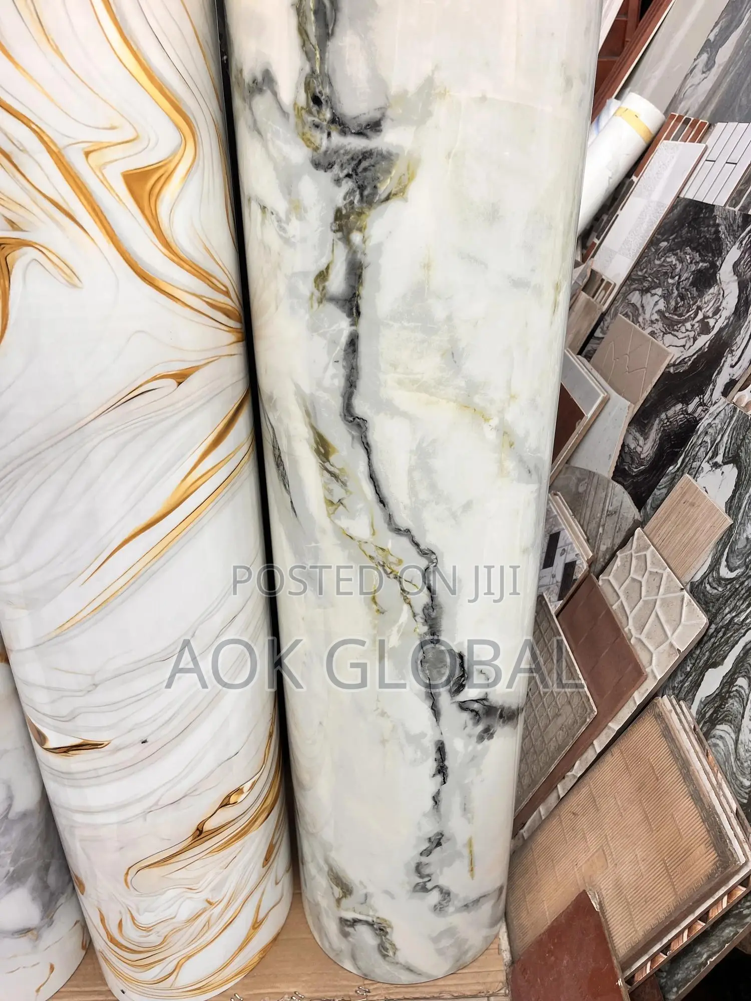 Foam Marble Sheet