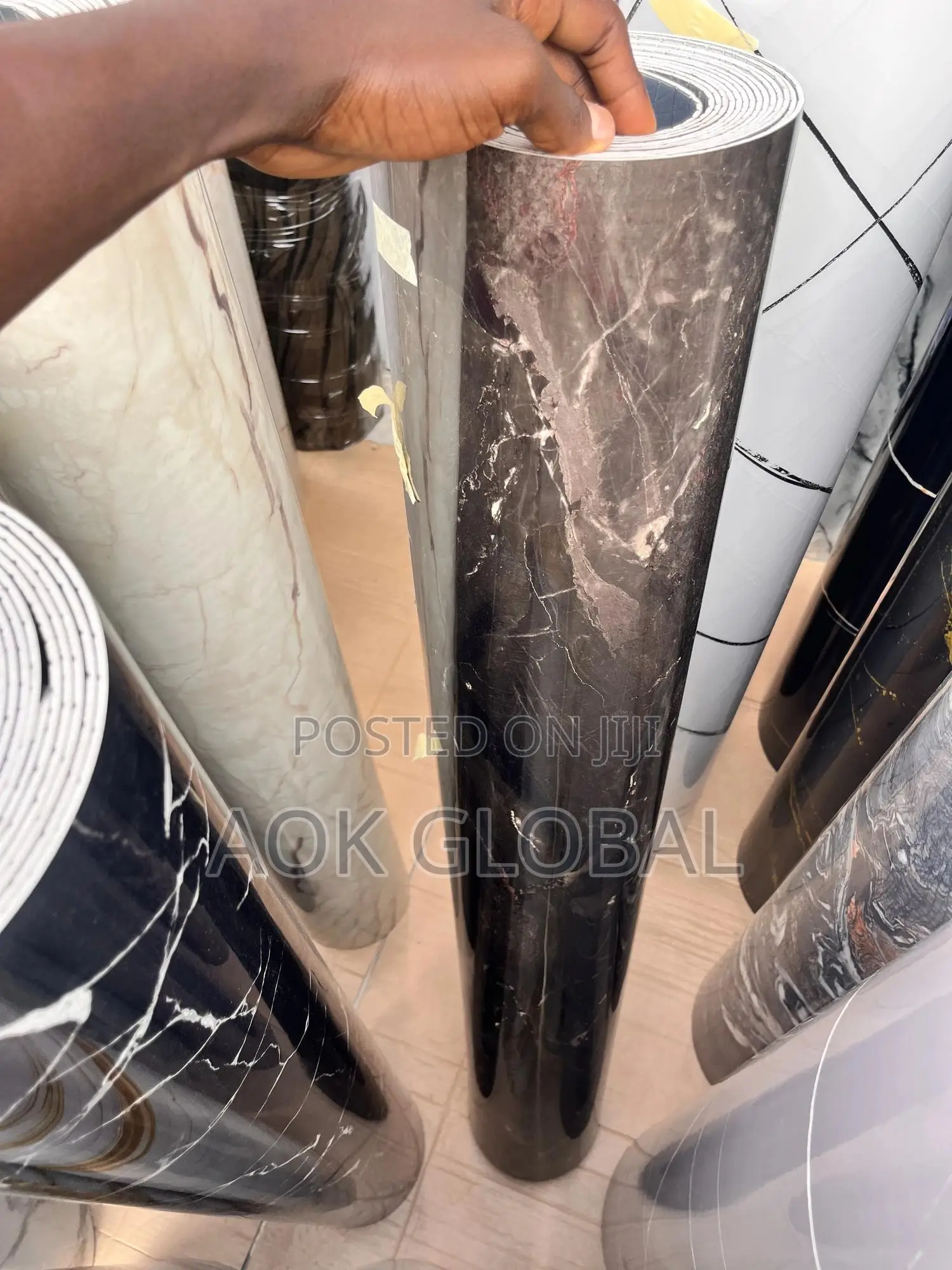 Foam Marble Sheet