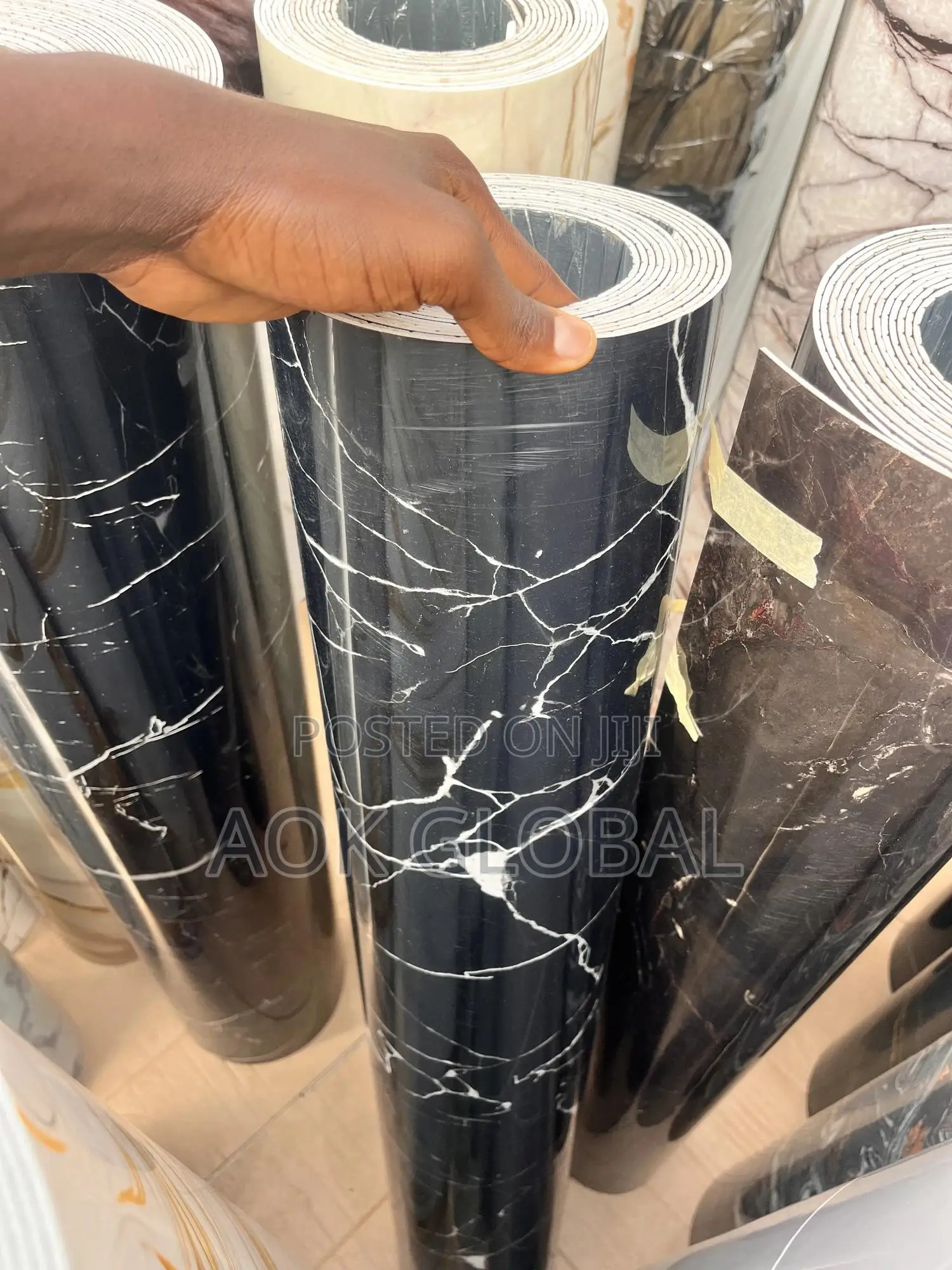 Foam Marble Sheet