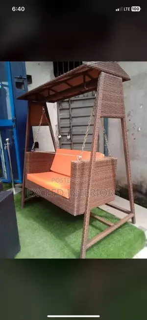 Quality Imported Swing