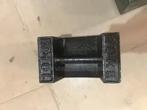 10kg Dead Weight