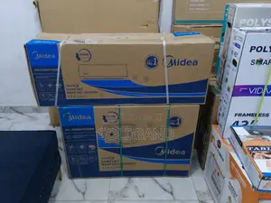 Quick Cooling 2hp Dual Inverter Midea Air Conditioner