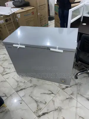 Power Indicator Hisense 300litre Chest Freezer {Fc390sh}