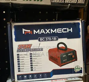 Maxmech Battery Charger 750w Original Charger
