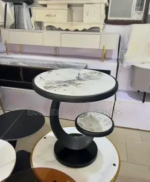A Quality Unique Side Stool Table