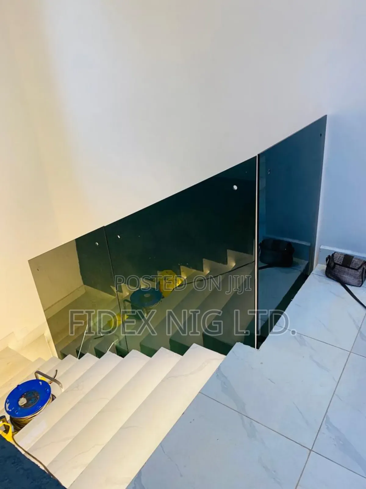Frameless Glass