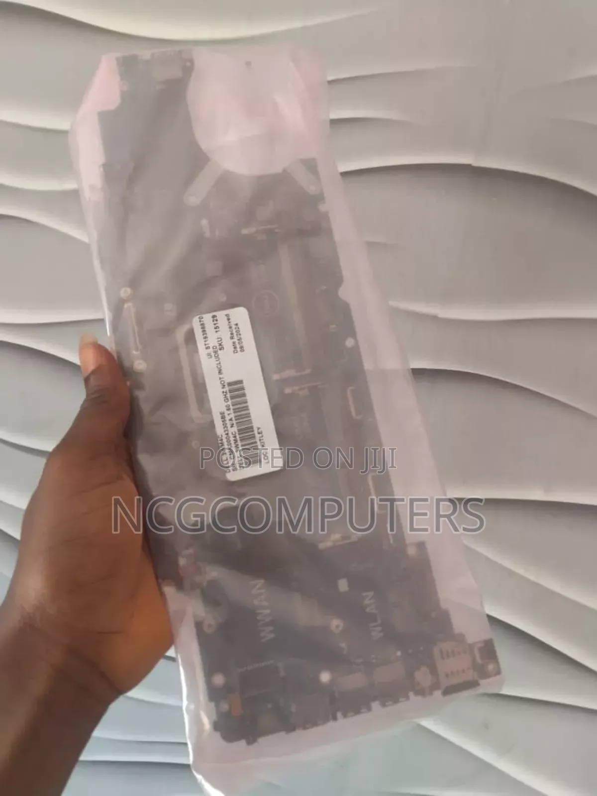 Dell Latitude 5420 Intel Core I5 Motherboard
