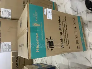 Acquatic Clean Hisense8kg Top Load Automatic Washing Machine