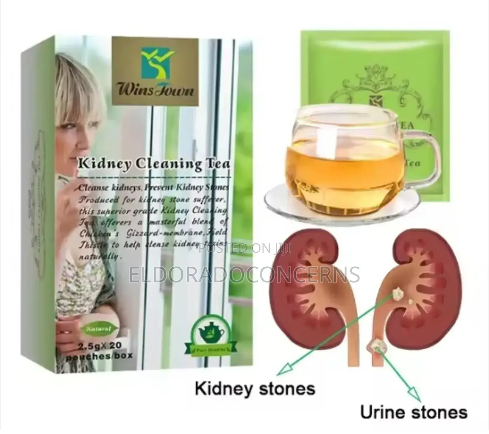 Kidney Tea Promo Discount for Bulk