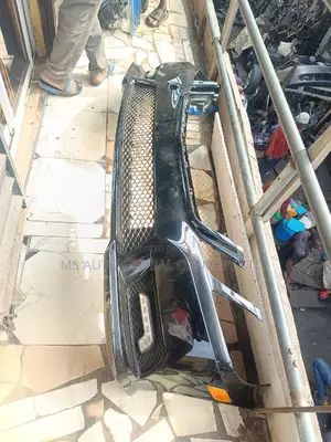 Mercedes Benz E Class 2012 Front Bumper